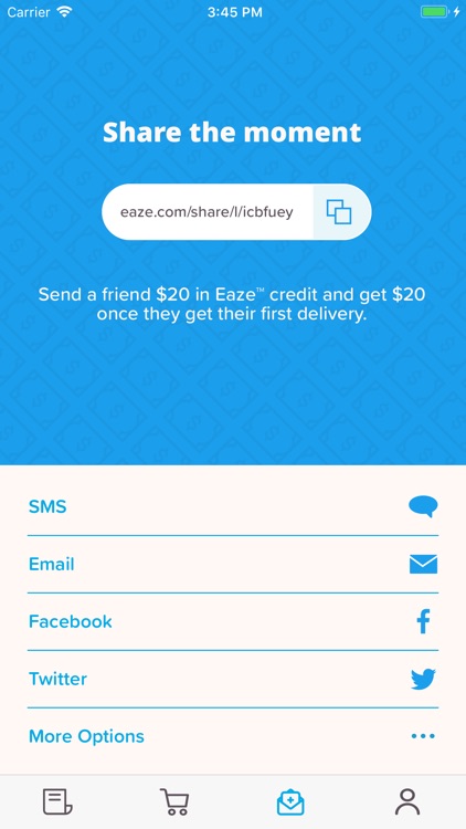 Eaze screenshot-3