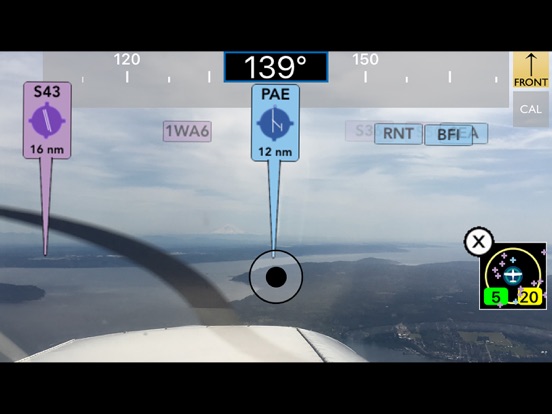 Screenshot #4 pour FlyQ InSight