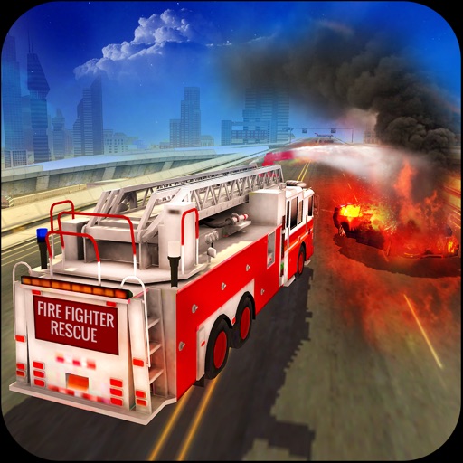 American Firefighter Rescue 2