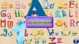 Game screenshot Alphabet Puzzles for Toddlers. mod apk