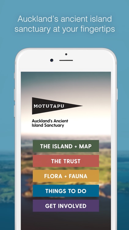 Motutapu Restoration Trust