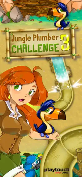 Game screenshot Jungle Plumber Challenge 3 hack