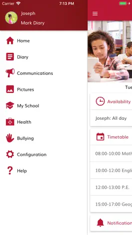 Game screenshot School On apk