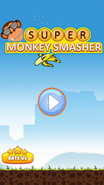 Super Monkey Banana Smasher