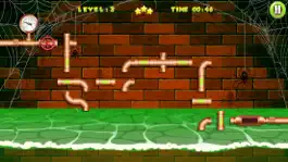 Game screenshot Water Plumber Pipe Puzzle mod apk