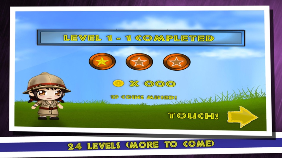 #5. Sophia's World: Jump And Run (iOS) 由: Asylum Square Interactive GmbH