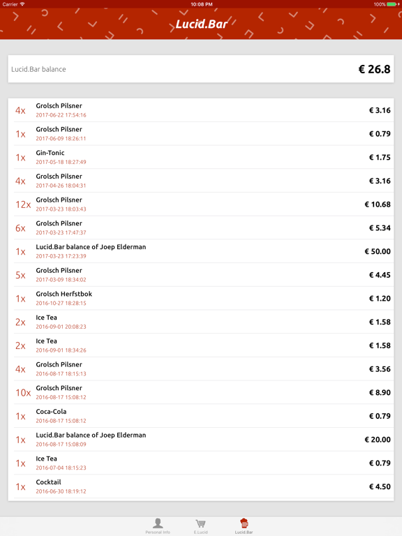 Screenshot #5 pour Lucid.App