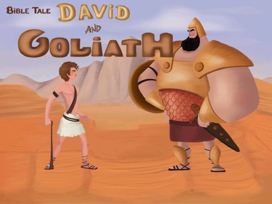 Screenshot #4 pour David & Goliath Story