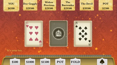 Devil's Hand Poker screenshot 3