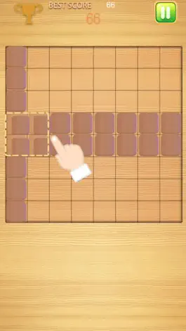 Game screenshot Wood Block Blast Puzzle Game hack