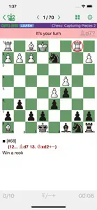 Chess: Capturing Pieces 2 screenshot #2 for iPhone