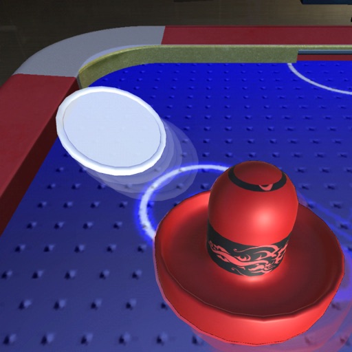 Real 3D Air Hockey icon