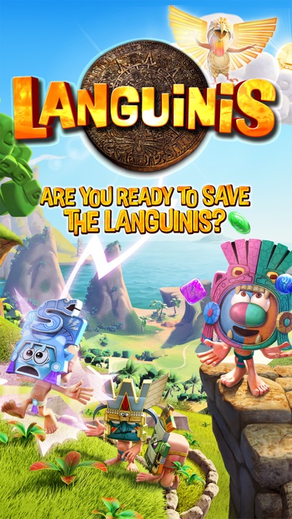 Languinis: Word Puzzle Challenge screenshot-4