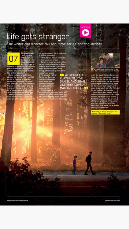 PlayStation Official Magazine