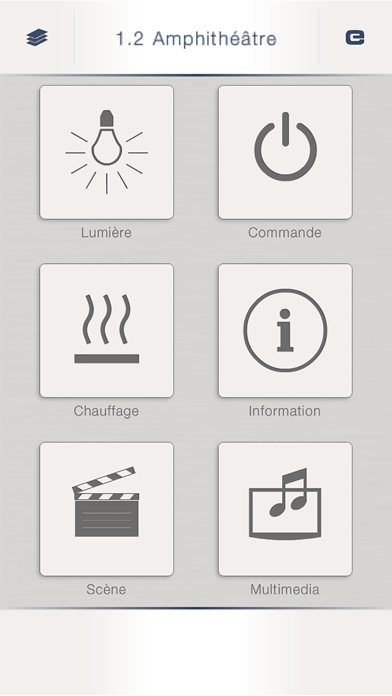 Screenshot #1 pour ebox Ergo3 - for iPhone