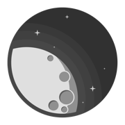 MOON - Current Moon Phase