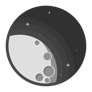 MOON - Current Moon Phase app icon