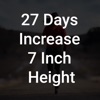 Increase height in 27 Days