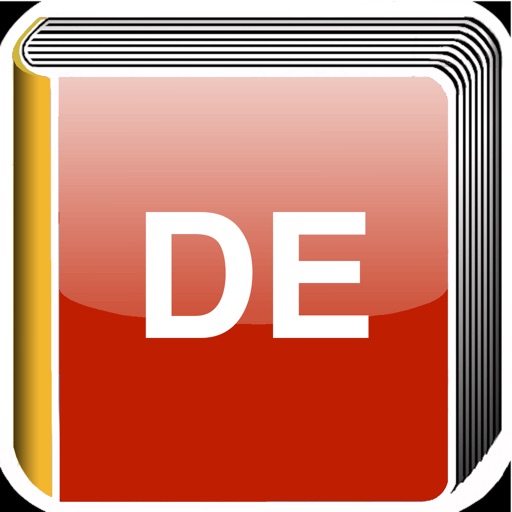 Deutsch Wörterbuch icon