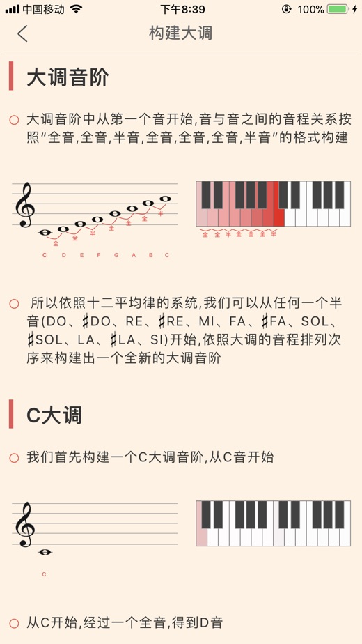 【五线谱乐理-最简单的钢琴乐谱知识入门