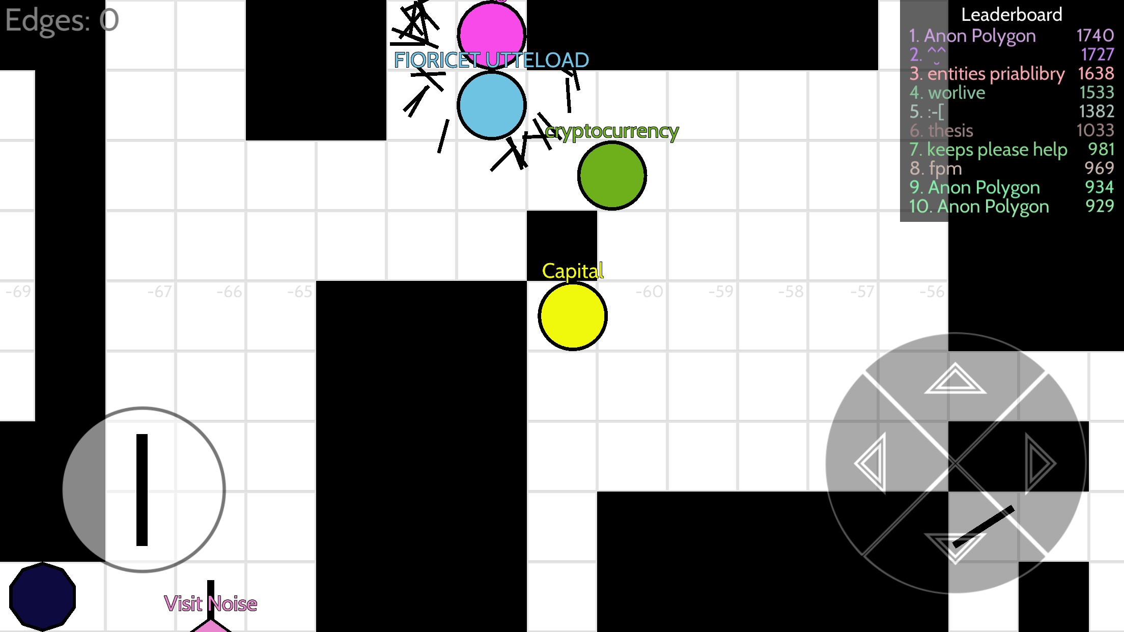 Gons.io screenshot 5