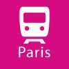 Paris Rail Map Lite