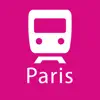 Paris Rail Map Lite