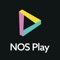 A app NOS Play dá-lhe acesso ao NOS Play no iPad, iPhone ou iPod Touch