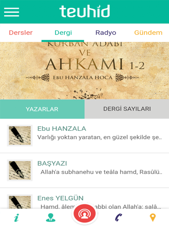 Screenshot #6 pour Tevhid