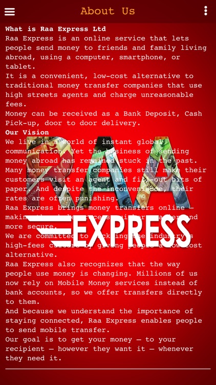 RAA Express GmbH