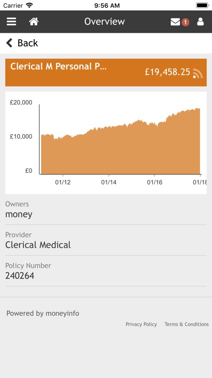 CJ Clarity screenshot-3