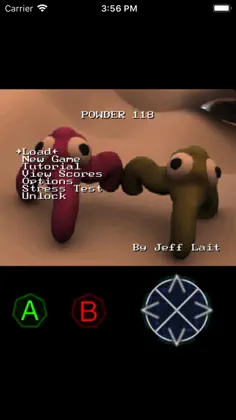 Powder - Screenshot 1
