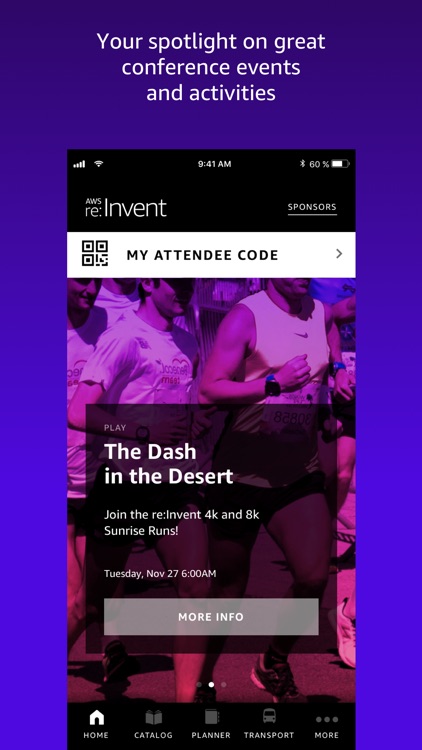AWS re:Invent
