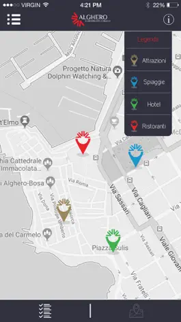 Game screenshot AlgheroApp hack
