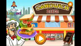 Game screenshot Sandwich Baker mod apk