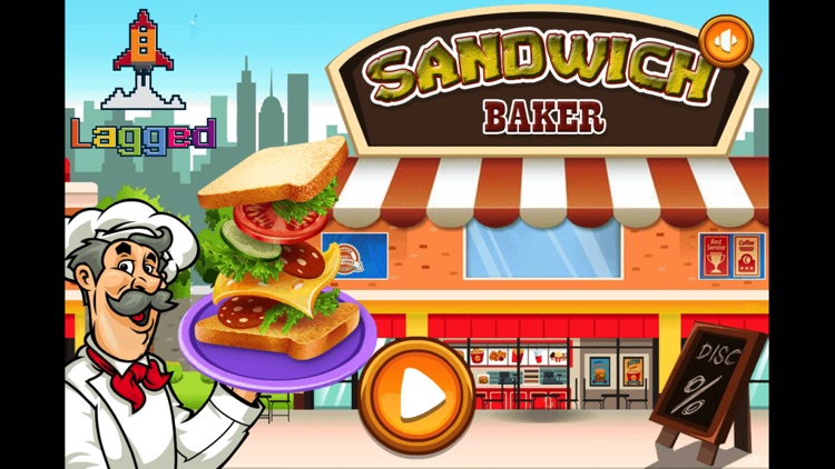 Sandwich Baker