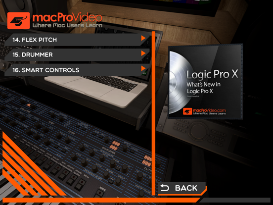 Screenshot #5 pour Course for What’s New In Logic