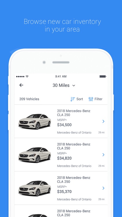 AutoGravity - Car Loan & Lease