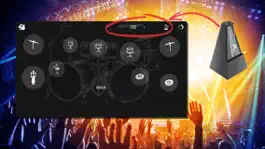 Game screenshot Finger Drumkit - PRO hack