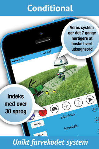 Finnish Verbs Pro - LearnBots screenshot 4