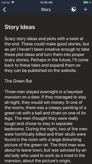 Horror Stories & Scary Stories(圖2)-速報App