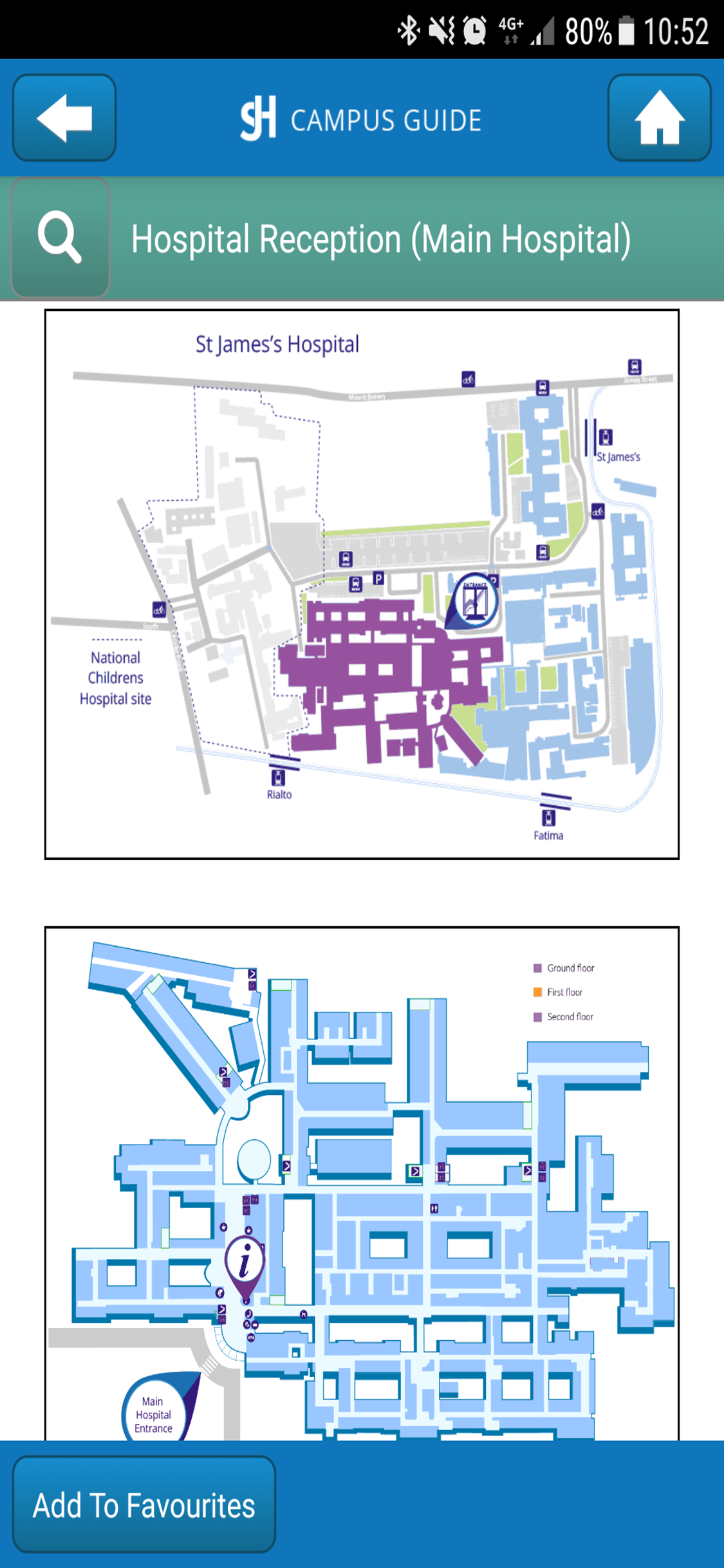 Campus Guide