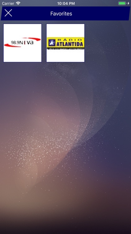 Radios de Portugal - Live