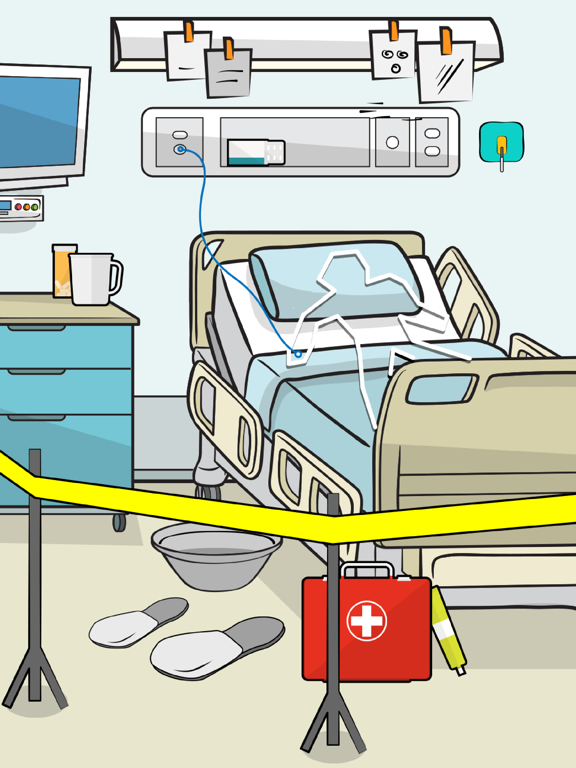 Find Differences: The Murderer