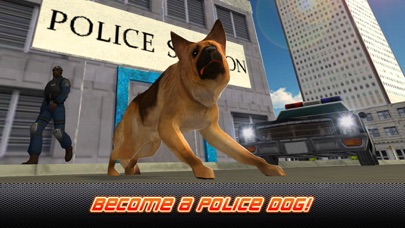 German Shepherd Crime Chaser Screenshot 1