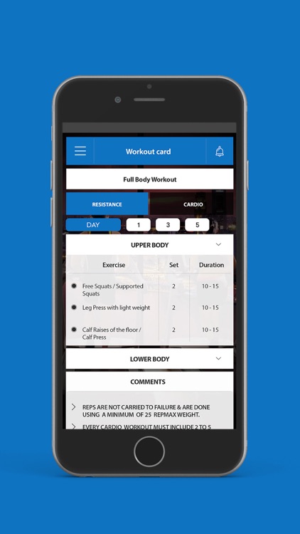 MovezaFitness screenshot-3