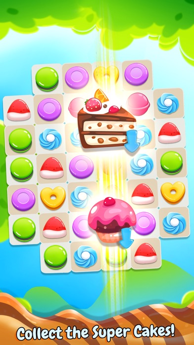 Cookie Burst screenshot 4