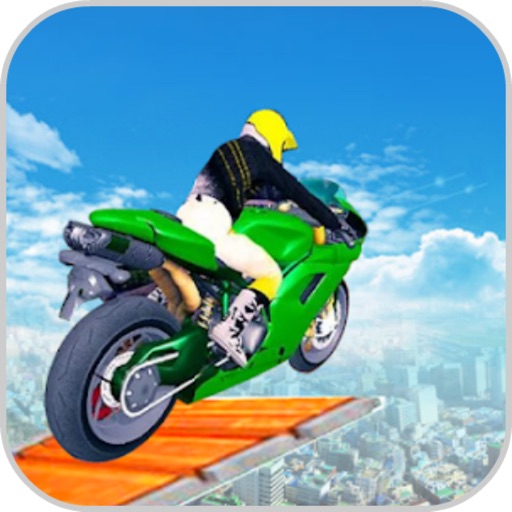 Bike Mission Impossible: Glory icon