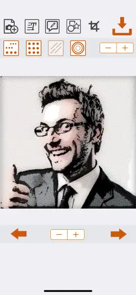 Game screenshot Newspaper Comic Effect apk