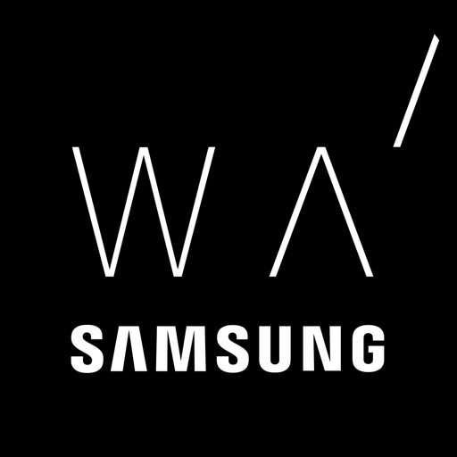 SamsungWA(삼성와)-삼성액세서리/웨어러블 편집숍 icon